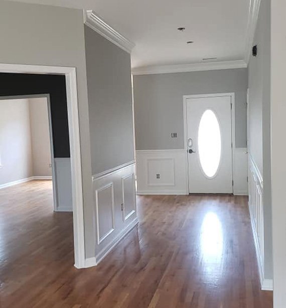Professional Residential Painting Services