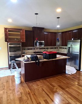 Residential House Painting Contractor