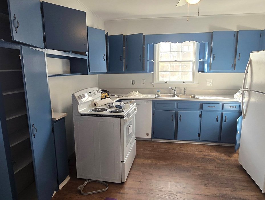 House Painting Results