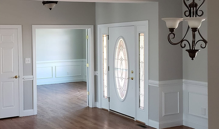 Custom Painting Contractor